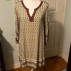 Umgee cotton tunic size S